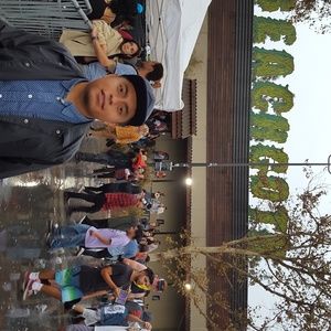 Meet your Posher, Gustavo